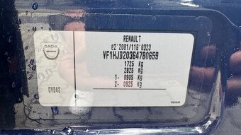 Dacia Duster Comfort 4x2 - 17