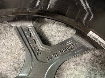 Letná sada 5×112 R18 BMW Styling 579 +TPMS - 17