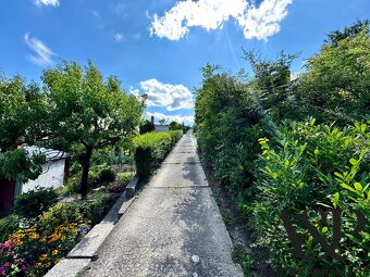 REKREAČNO-ZÁHRADNÁ CHATA, POZEMOK 507M2, KUNOV-ZO I, SENICA - 17