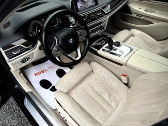 znizena cenaBMW 730xD 2017 G11 - 17