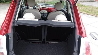 Fiat 500 1.2 Color Therapy,model 2013 - 17