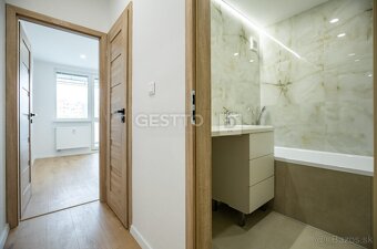 GESTTO | 4-IZBOVÝ BYT PO KOMPLETNEJ REKONŠTRUKCII NA PREDAJ - 17