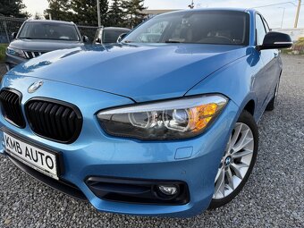 BMW 118i SPORT Line A/T - 17