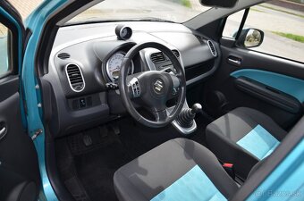Suzuki Splash 1.2 benzín, 86 koní, klíma - 17
