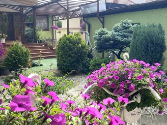 JEDINEČNÁ LOKALITA 4 izb.RD + garáž + zimná záhrada CENTRUM - 17