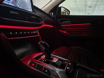 MG eHS LUXURY plug in hybrid v záruke do 2029 - 17