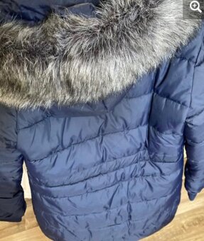 Dámska zimná bunda/kabát - 17