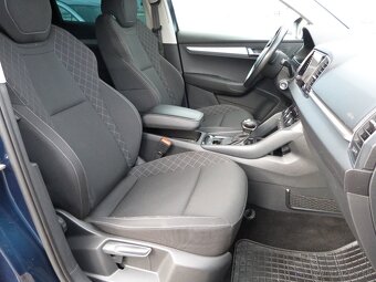 Škoda Karoq 1.6 TDI Ambition DSG, nové ROZVODY - 17