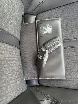 Peugeot 508sw 1.5Bluehdi Automat - 17