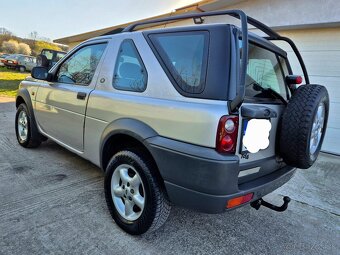 Land Rover Freelader 2001 2.0d - 17