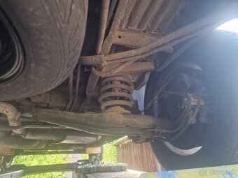 Vw caravelle T4 2.5 tdi 111kw r.v 2000 - 17