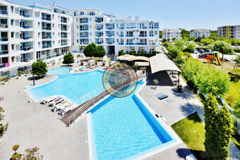 Apartmán 2+kk s bazénom Nesebar-Bulharsko - 17