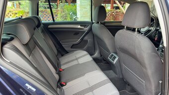Volkswagen Golf Variant 1.6 TDI BMT 110k Comfortline DSG EU6 - 17
