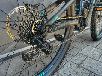 Specialized Turbo LEVO FSR / 29" / M / 500Wh / nová batéria - 17
