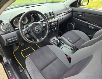 Mazda 3 1.6 16V 77KW/105PS R.V.11/2008 - 17