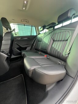 Predam Škoda Superb Combi L&K Facelift 2.0TDI DSG - 17