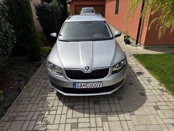 Škoda Octavia combi 2015 automat - 17