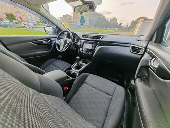 Nissan Qashqai 4X4-SLOVENSKE-1 MAJITEL-UZIVATEL-SPOLAHLIVE - 17
