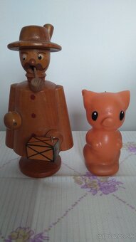 Predám skladačky, vankúš anatomický ortopedický - 17