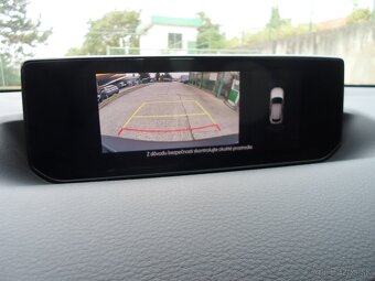 Mazda MX-30 e-Skyactiv EV 107kW kamera,navi,Head-up display - 17