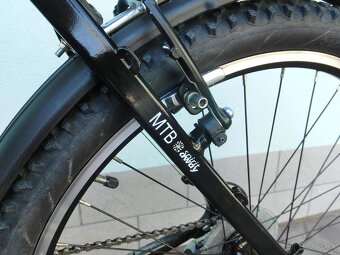 Horský bicykel Leader Fox - 17