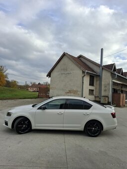 Škoda Octavia RS 2.0 TDI Challenge edition  M6  135kw - 17