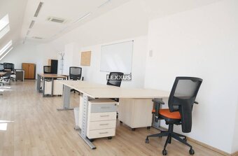 | moderné kancelárie, krásny výhľad, balkóny, BA I - 17