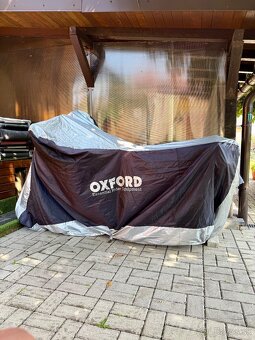 HONDA VFR 750f RC36 motor V4 1996 - 17