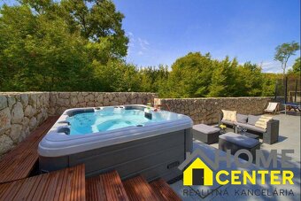 Na predaj kamenná vila s bazénom / 185 m² /, ostrov Krk - 17