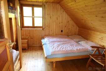 Predaj chaty s veľkým pozemkom 1348 m2 Belá - Zlieň - 17