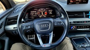 Audi SQ7 S-Line V8T - 17