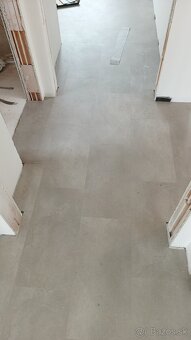 Ponúkame pokladanie laminátovej podlahy kobercov PVC gumolin - 17