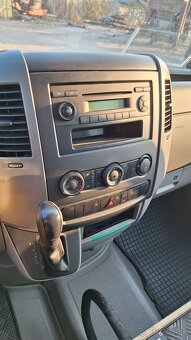 MERCEDES SPRINTER - NAJAZD LEN 45.000KM - AUTOMAT - 9 MIEST - 17