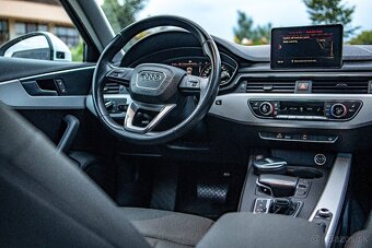 Audi A4 Avant 2.0 TDI, 110 KW, S-Tronic - 17