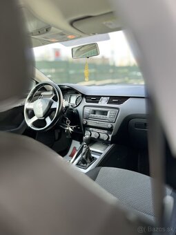 Skoda Octavia 3 Sedan Predfacelift - 17