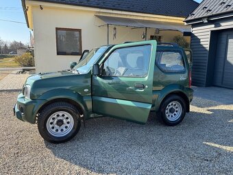 Suzuki Jimny 1.3 I VVT Comfort - 17