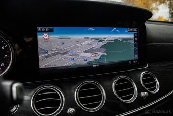 Mercedes-Benz E trieda Kombi 400 4MATIC A/T - 17