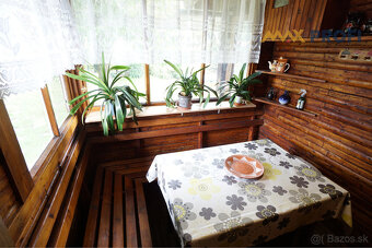 Predaj, malý domček  20m2 so záhradou 692m2, Martin, Stráne - 17