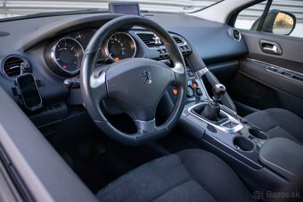 PEUGEOT 3008 1.6e THP 110kW 2009 - 17