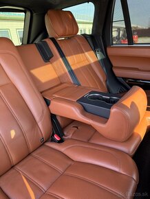 Land Rover Range Rover 4,4 V8  - mozna vymena za cabrio - 17