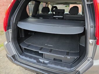 Nissan X-Trail 2.0 dci T31 4x4 mod. 2008 - 17