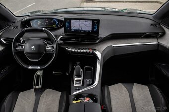 Peugeot 3008 1.6 Hybrid4 GT 300k e-EAT8 - 17