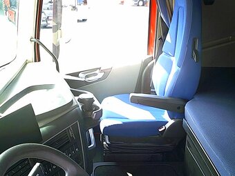 VOLVO FH 4 500 , 2021, hydraulika, tahač, FULL AIR - 17