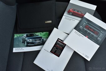 Audi A3 1.6 TDI 105k / 77Kw  ( čítať inzerát ) - 17