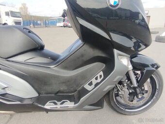 BMW C 600 Sport 2014 - 17