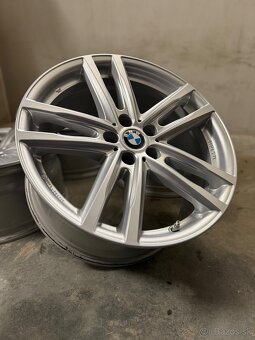 Hliníkové disky 5x112 R19 BMW X5 X6 G05 G06 - 17