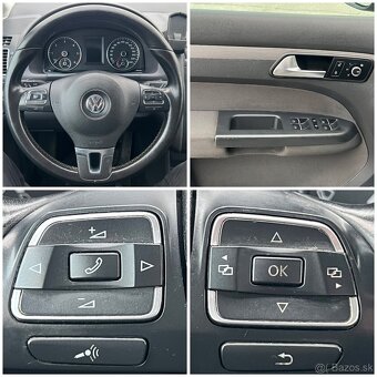 PREDAM VOLKSWAGEN TOURAN 2.0TDi 103kW 7 MIEST dovoz DE - 17