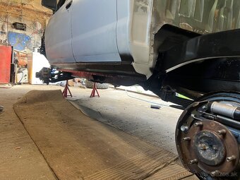 Nissan navara D22 2.5 TD - 17