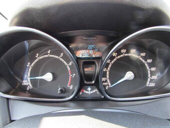 Ford Fiesta 1.0 - NOVE ROZVODY - splátka 120,-€ - 17