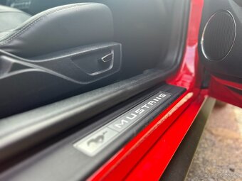 Ford Mustang Convertible 2.3 EcoBoost USA – Downpipe - 17